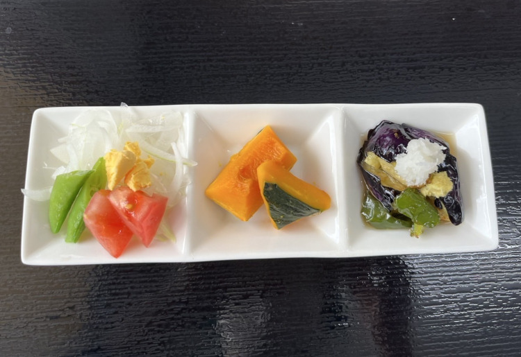 季節のお惣菜