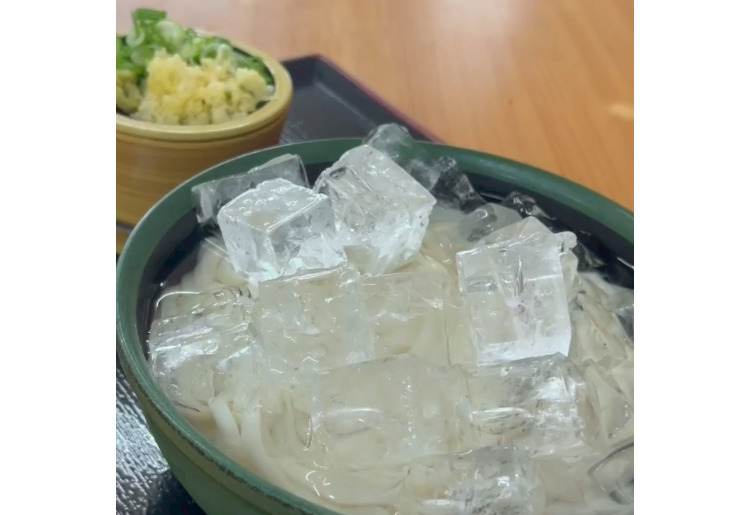 冷やしうどん